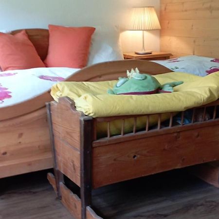 Desalpes Apartment Saxeten Ngoại thất bức ảnh