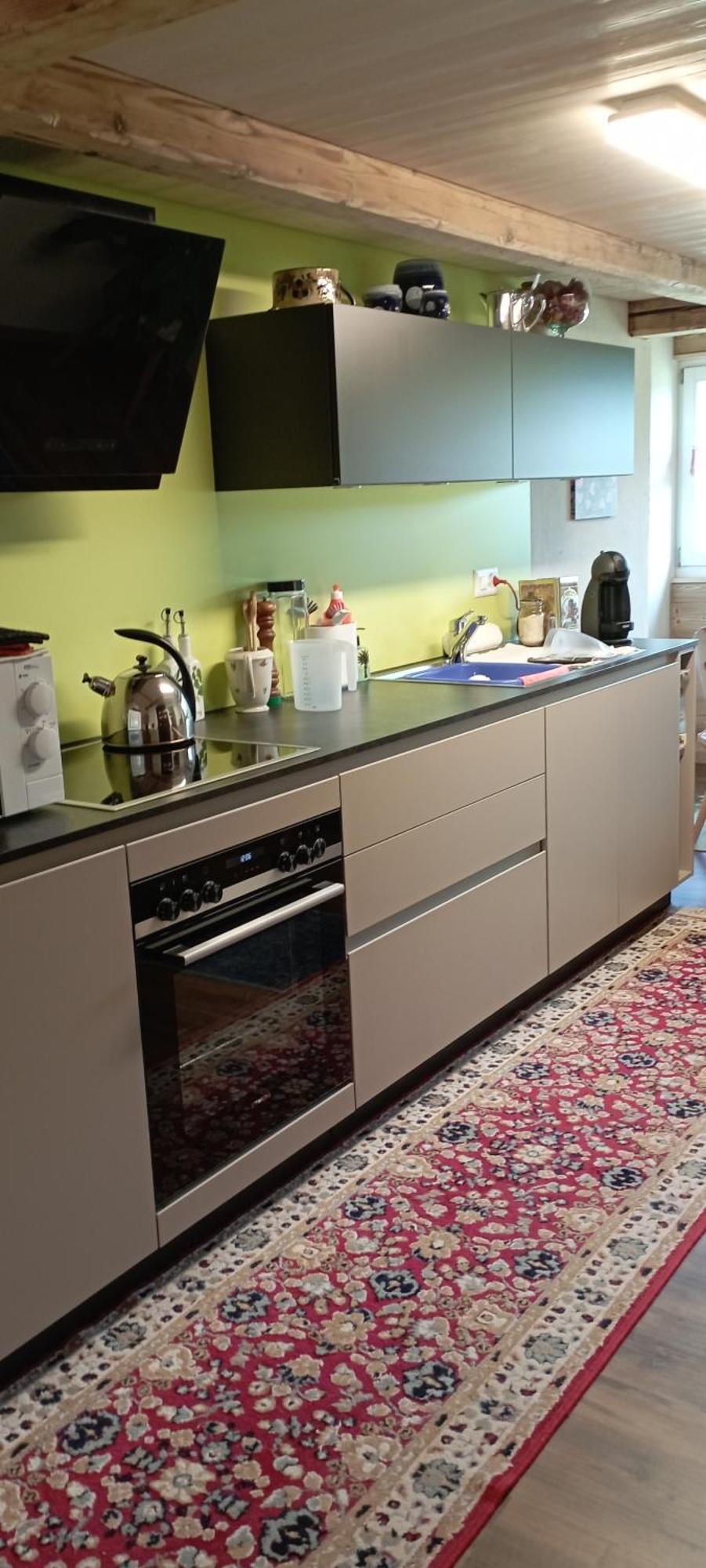 Desalpes Apartment Saxeten Ngoại thất bức ảnh
