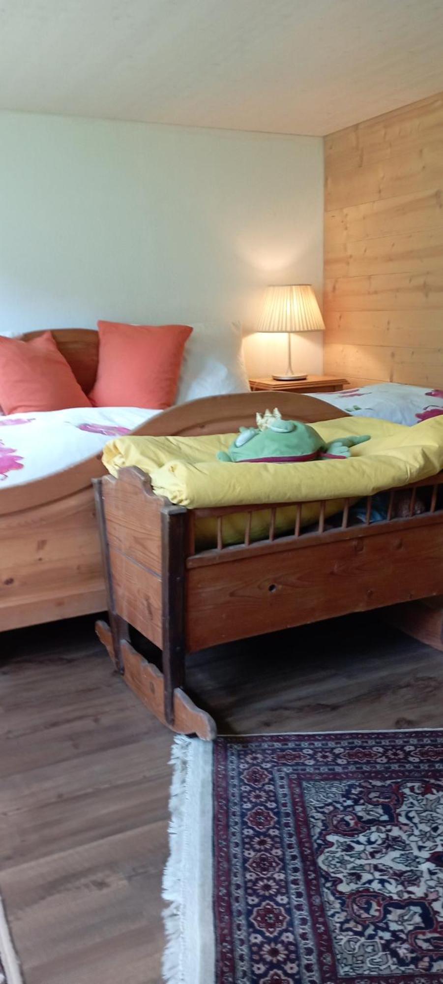 Desalpes Apartment Saxeten Ngoại thất bức ảnh