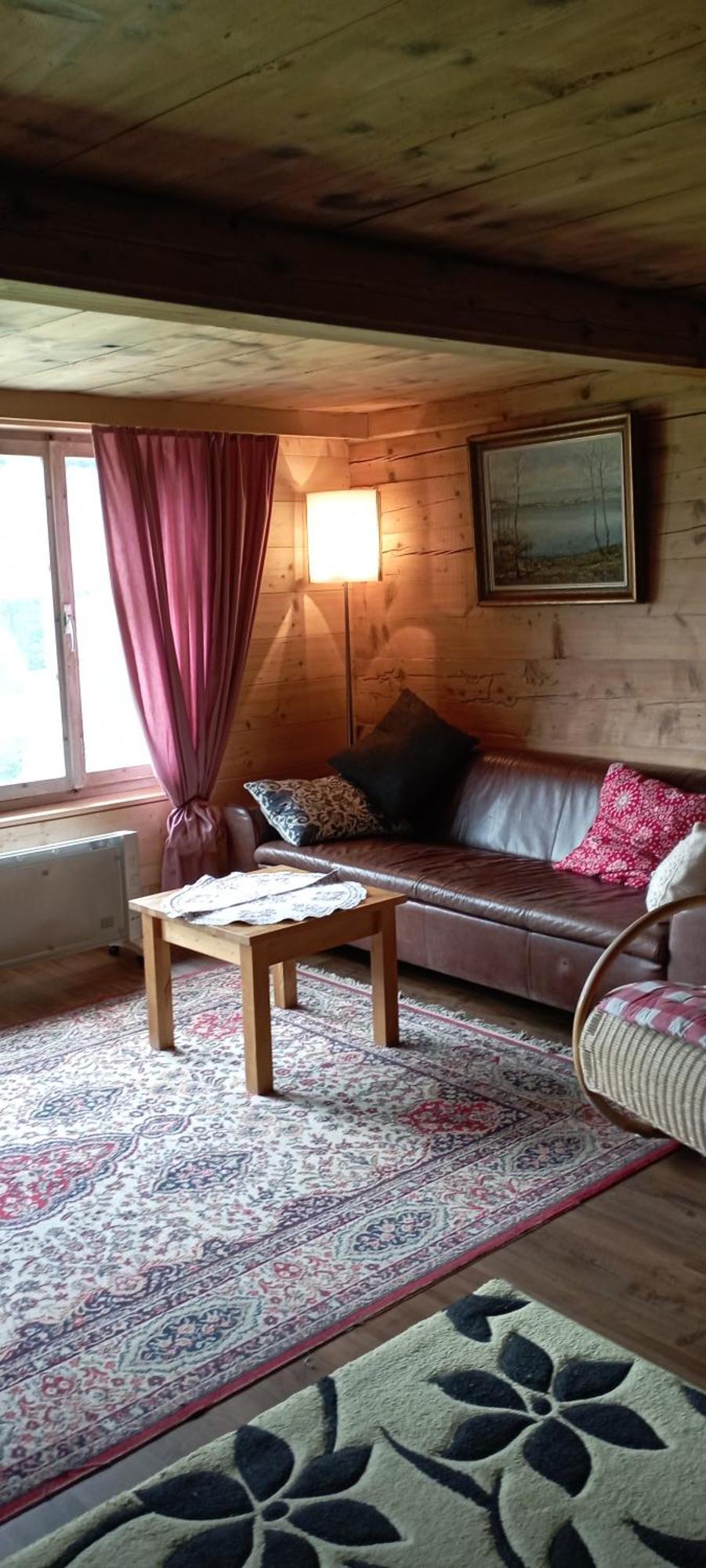 Desalpes Apartment Saxeten Ngoại thất bức ảnh
